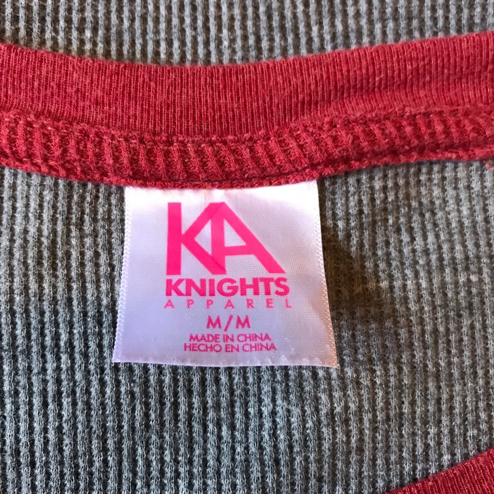 Arkansas Razorbacks Thermal Size Medium - Picture 4 of 5